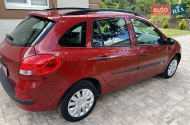 Універсал Renault Clio 2009 в 