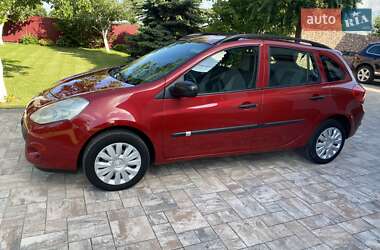 Універсал Renault Clio 2009 в 