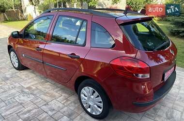 Універсал Renault Clio 2009 в 