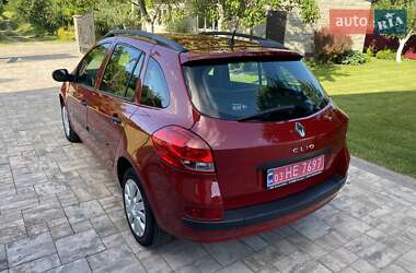 Універсал Renault Clio 2009 в 