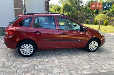 Універсал Renault Clio 2009 в 