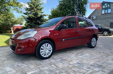 Універсал Renault Clio 2009 в 