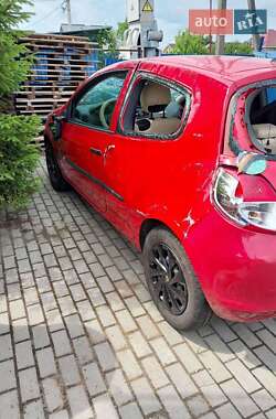 Хэтчбек Renault Clio 2009 в 