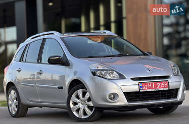 Універсал Renault Clio 2010 в Луцьку