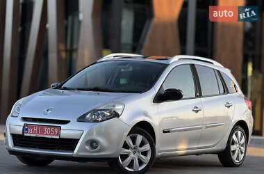 Універсал Renault Clio 2010 в 