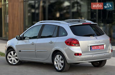 Універсал Renault Clio 2010 в 