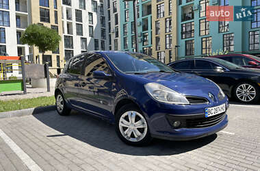 Хэтчбек Renault Clio 2008 в Львове