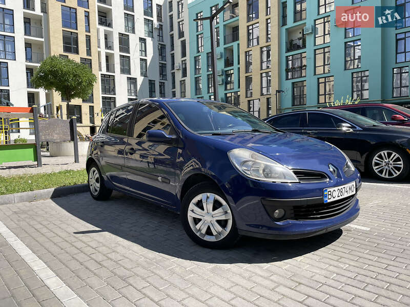 Renault Clio 2008