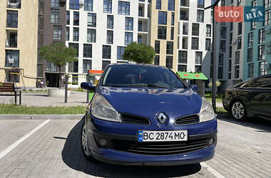 Хэтчбек Renault Clio 2008 в 