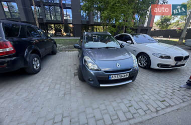 Хетчбек Renault Clio 2009 в Івано-Франківську