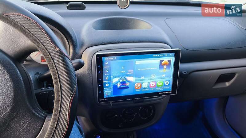 Хэтчбек Renault Clio 2001 в Львове фото 8 Хэтчбек Renault Clio 2001 в Львове