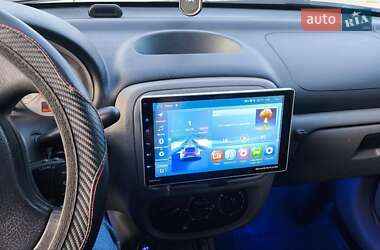 Хэтчбек Renault Clio 2001 в 