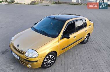 Хетчбек Renault Clio 2001 в Львові