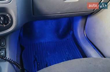 Хэтчбек Renault Clio 2001 в 