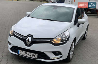 Хэтчбек Renault Clio 2019 в 
