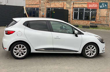 Хэтчбек Renault Clio 2019 в 