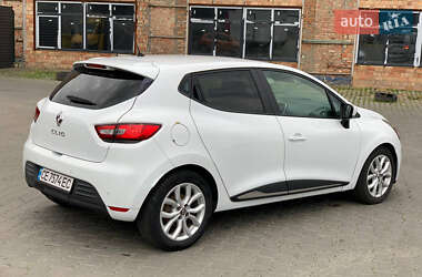 Хэтчбек Renault Clio 2019 в 