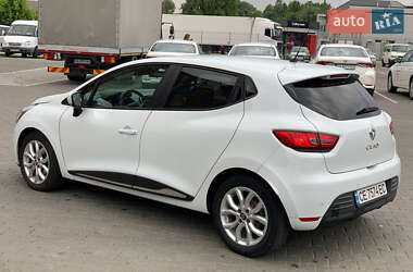Хэтчбек Renault Clio 2019 в 