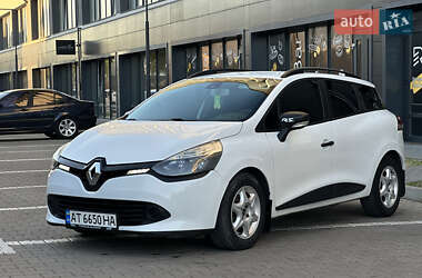 Універсал Renault Clio 2013 в Івано-Франківську