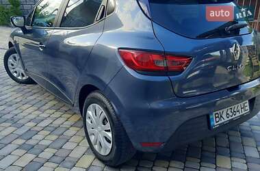 Хэтчбек Renault Clio 2016 в 