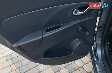 Хэтчбек Renault Clio 2016 в 