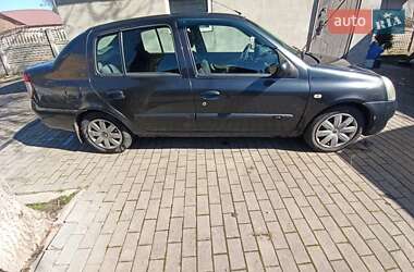 Седан Renault Clio 2008 в 