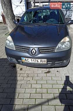 Седан Renault Clio 2008 в 