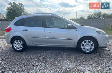 Универсал Renault Clio 2011 в 