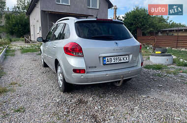 Универсал Renault Clio 2011 в 