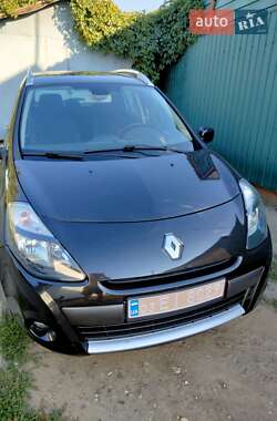 Универсал Renault Clio 2010 в Днепре