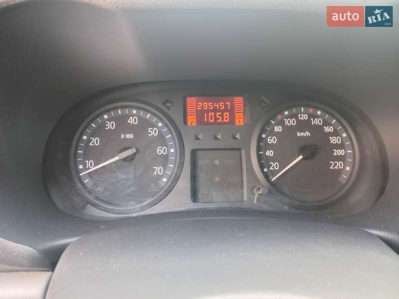 Хетчбек Renault Clio 2008 в Хмельницькому
