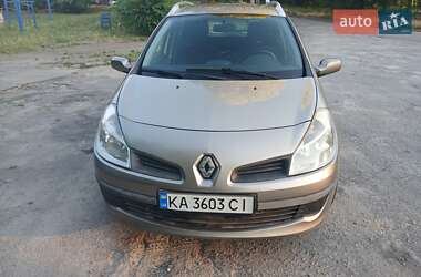 Универсал Renault Clio 2008 в Запорожье