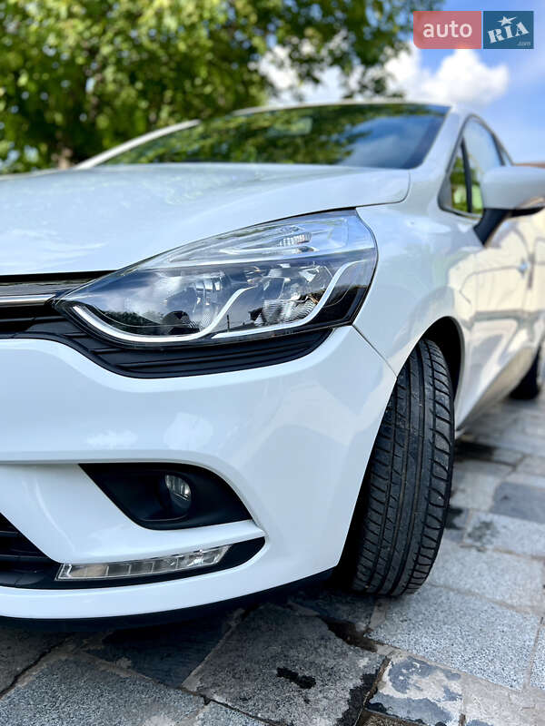Хэтчбек Renault Clio 2017 в Киеве
