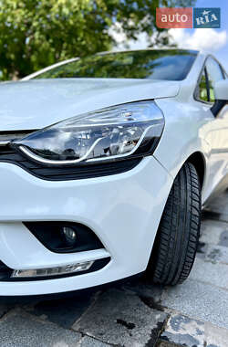Хэтчбек Renault Clio 2017 в 