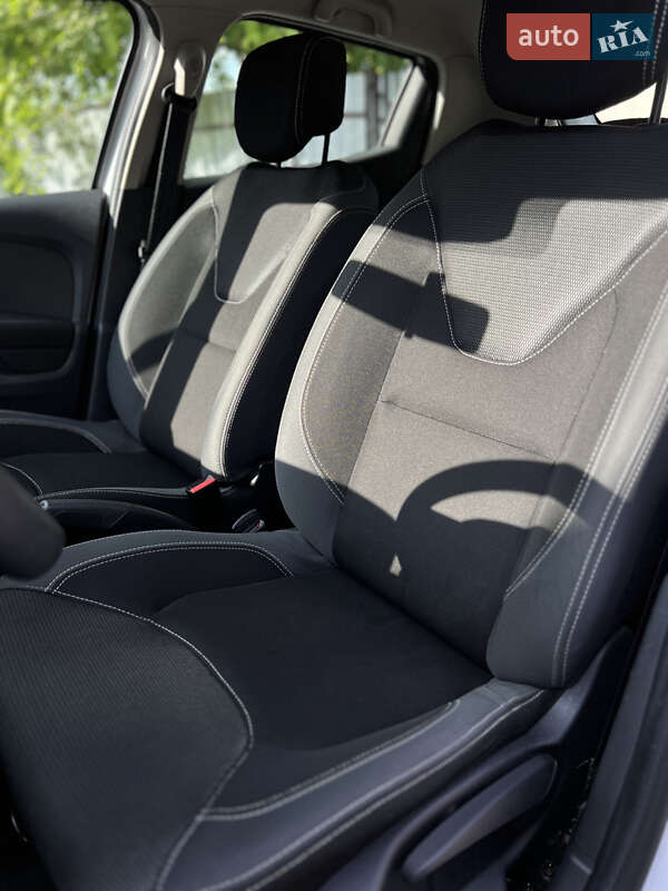Хэтчбек Renault Clio 2017 в Киеве