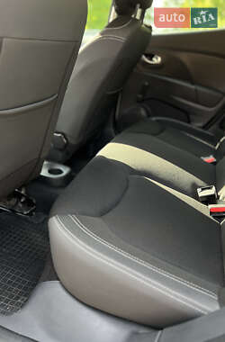Хэтчбек Renault Clio 2017 в 