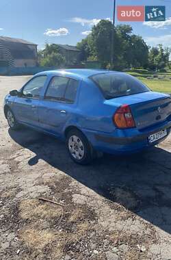 Хетчбек Renault Clio 2002 в 