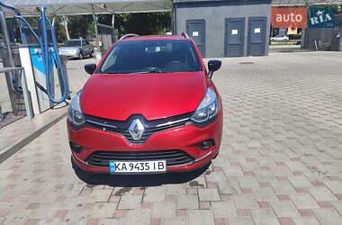 Універсал Renault Clio 2016 в 