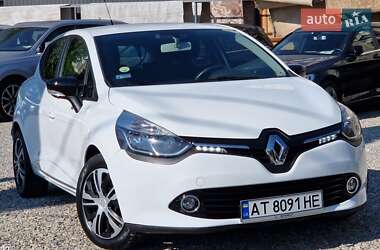 Хэтчбек Renault Clio 2013 в Ивано-Франковске