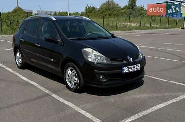 Універсал Renault Clio 2008 в 