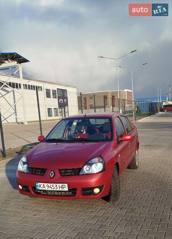 Renault Clio 2007