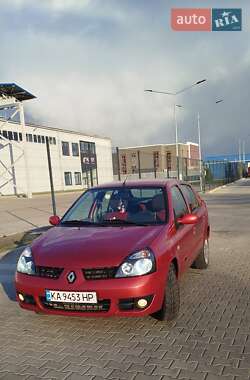 Седан Renault Clio 2007 в 