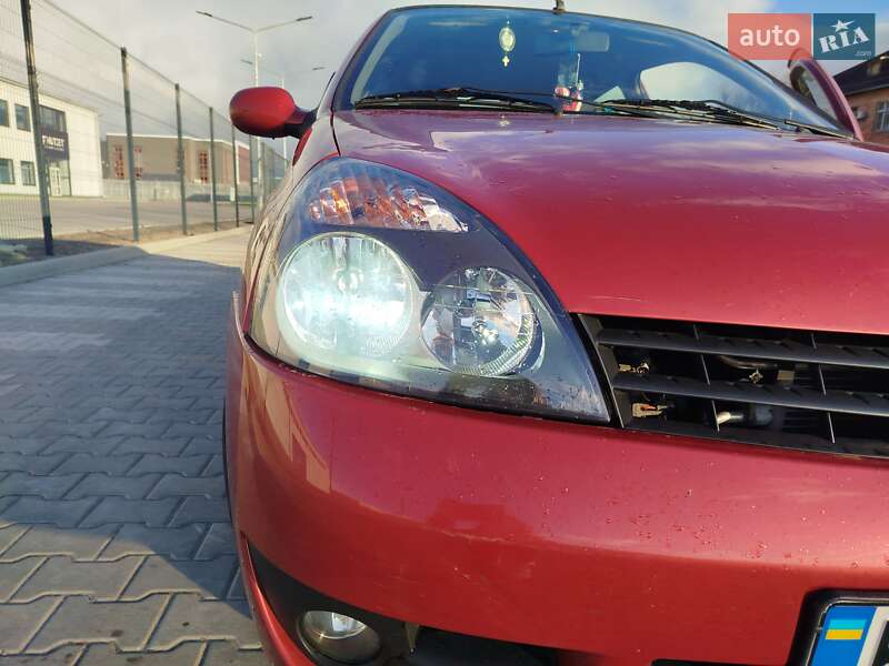 Седан Renault Clio 2007 в Броварах
