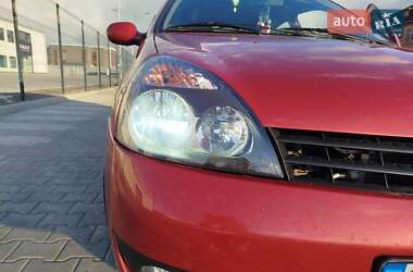 Седан Renault Clio 2007 в 