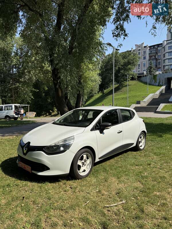 Хэтчбек Renault Clio 2013 в Киеве