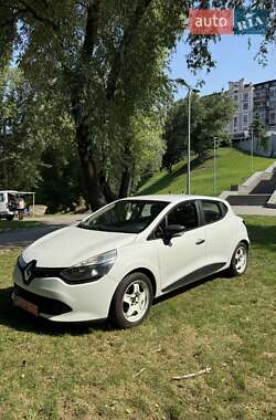 Хэтчбек Renault Clio 2013 в 