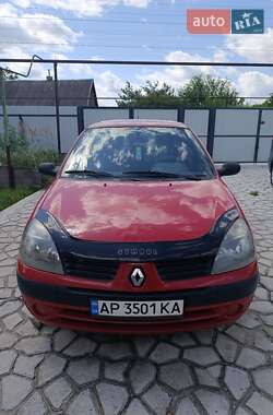 Хэтчбек Renault Clio 2006 в Запорожье