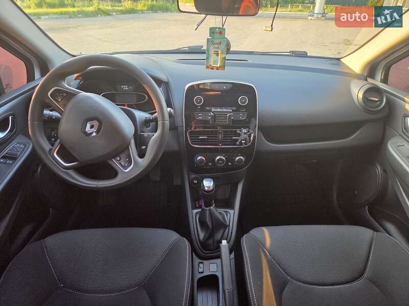 Универсал Renault Clio 2018 в Конотопе