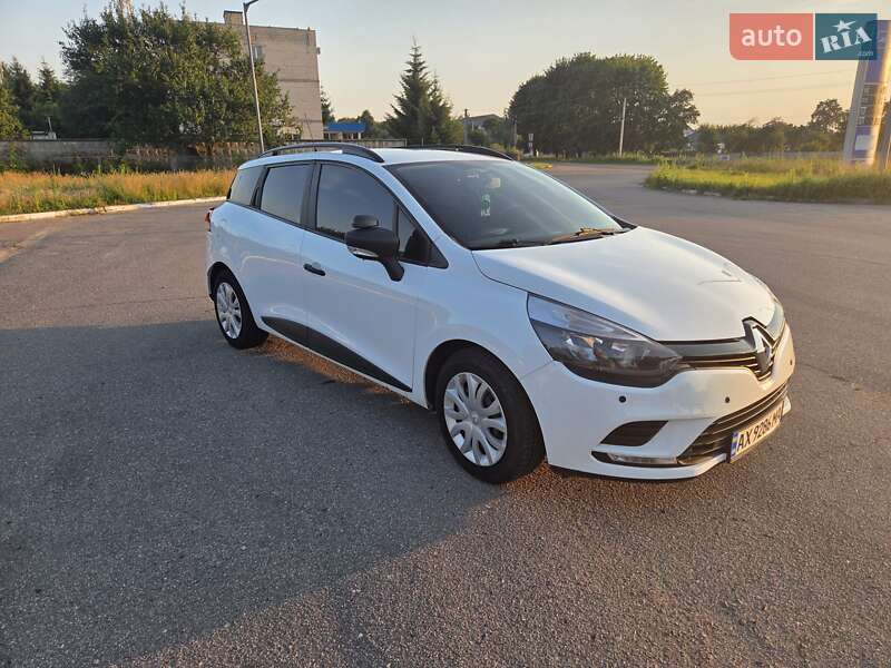 Универсал Renault Clio 2018 в Конотопе