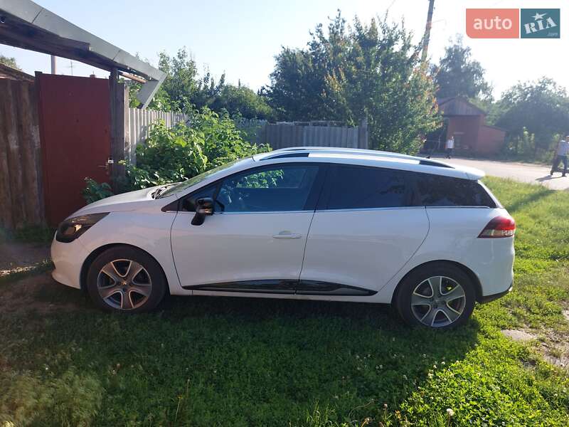 Renault Clio 2015